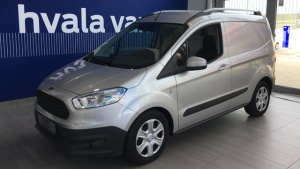 Fordov van Transit Courier s popustom od 1.670 evra