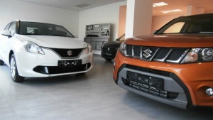 Euro Sumar Novi salon Suzukija u Novom Beogradu