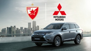 I Mitsubishi stao uz Crvenu Zvezdu