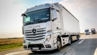 Mercedes-Benz obuka za vozače kamiona 2017
