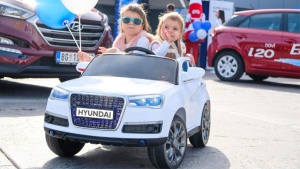 Hyundai Srbija nastavila akciju  Superheroji na putu