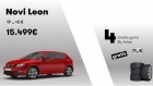 SEAT Leon - specijalna zimska akcija