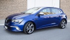 Testirali smo: Renault Megane GT 1.6 Energy TCe 205 EDC (FOTO)