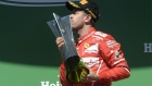 VN Brazila 2017 - Vettel pobednik, fantastična vožnja Hamiltona