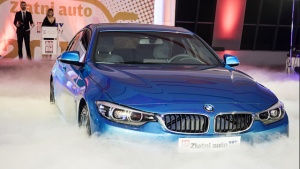 Auto Bild - Zlatni Auto 2017: ovo je najpopularniji automobil u Srbiji! (FOTO)