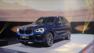 Novi BMW X3 (2018) stigao u Srbiju (FOTO)
