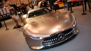 Essen Motor Show 2017 je počeo - jubilarno izdanje u novom ruhu