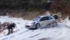 WRC - Ott Tanak prvi put za volanom Toyote Yaris WRC (VIDEO)