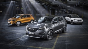 Opel obeležava 2017. godinu najvećom ofanzivom modela u istoriji 