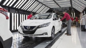 Novi Nissan Leaf (2018), proizvodnja počela, u Evropi već 10 000 rezervacija