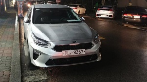 Nova Kia cee´d (2018) - prve fotografije bez maske!