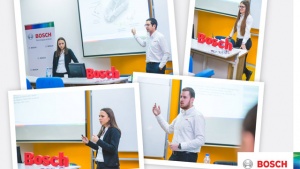 Bosch organizuje dan kompanije na Fakultetu organizacionih nauka