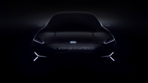 Kia Motors razotkriva električnog Nira EV
