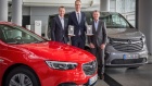 Connected Car Awards - priznanja za Opel Insigniju i Opel Vivaro Life