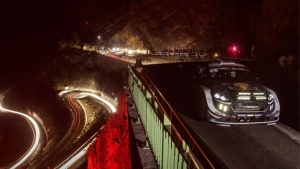 Rallye Monte Carlo 2018 - Počelo je! (VIDEO)