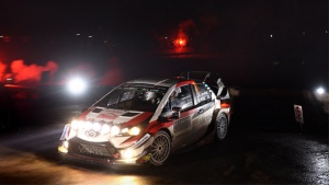 Rallye Monte Carlo 2018 - fotografije