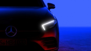 Nova Mercedes-Benz A-Klasa (2018) će biti inteligentna? 