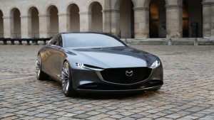 Mazda VISION COUPE osvojio nagradu za najlepši koncept automobil