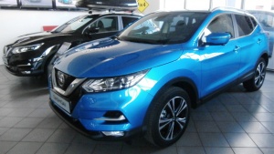 U Nissan-LF Auto centru Qashqai i X-Trail s popustom i do 2.700 evra