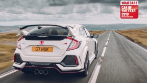 Honda nastavlja sa osvajanjem nagrada