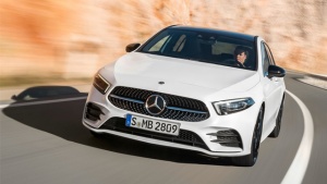 Nova Mercedes-Benz A-Klasa (2018) - prve zvanične fotografije i informacije