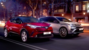 Biram pravu vrednost - Toyota Rav4 4x4 za 23.990€ 