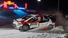 Rally Sweden 2018 - Toyota ubedljiva na uvodnom superspecijalu