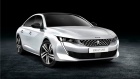 Novi Peugeot 508 stiže u Ženevu - prve fotografije