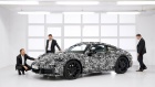 Porsche nam otkriva novi 911 - biće širi i snažniji