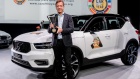 Novi Volvo XC40 proglašen za Evropski automobil godine 2018. 