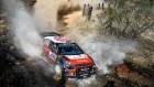 Rally Mexico 2018 - shakedown