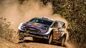 Rally Mexico 2018 - u znaku dva Sebastiena (+FOTO)