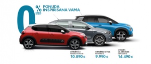 Citroen sajamska ponuda