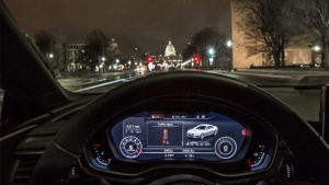 Audi već komunicira sa semaforima - zna kada se pali zeleno (VIDEO)