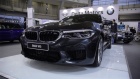 BG Car Show 2018 - Zvezde BMW štanda - BMW M5