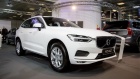 Volvo XC60 automobil godine 2018. u Srbiji u kategoriji SUV/krosover