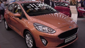 Nova Ford Fiesta za samo 246 evra!