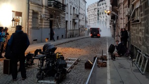 Scania snimila nove promotivne filmove u Beogradu