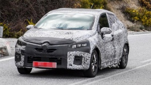 Novi Renault Clio - špijunske fotografije