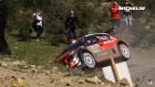 Tour de Corse 2018 - Sebastien Loeb bespomoćno izleće sa staze (VIDEO)