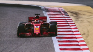 F1 Bahrein 2018 - Ferrari dominantan u kvalifikacijama