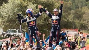 Tour de Corse 2018 - Pobednik je Sebastien Ogier (FOTO)
