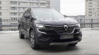 Testirali smo: Renault Koleos Energy dCi 175 4x4 X-Tronic