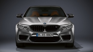 Novi BMW M5 Competition