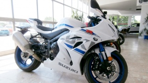 Euro Sumar: Suzuki motocikli i dalje po promotivnim cenama
