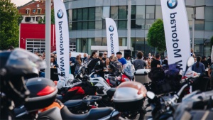 BMW Motorrad druženje u Delta Motorsu