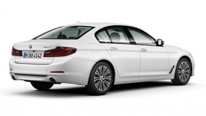 Akcijske cene za BMW Serije 5