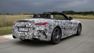 Novi BMW Z4 (2018) na prvim fotografijama