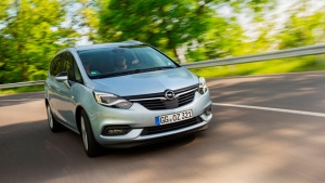 Ponovo pobednik: Opel Zafira je šampion vrednosti za 2018. 