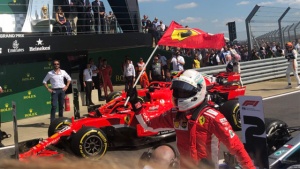 VN Velike Britanije 2018 - Vettel slavio ispred Hamiltona